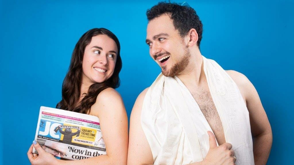 Jew...ish at Kings Head Theatre