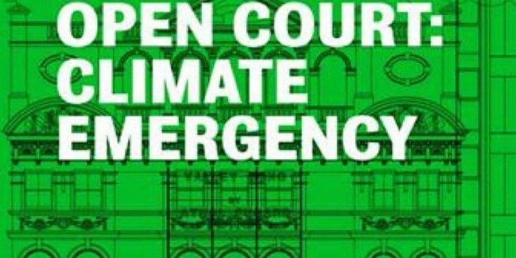 Open Court Climate Emergency