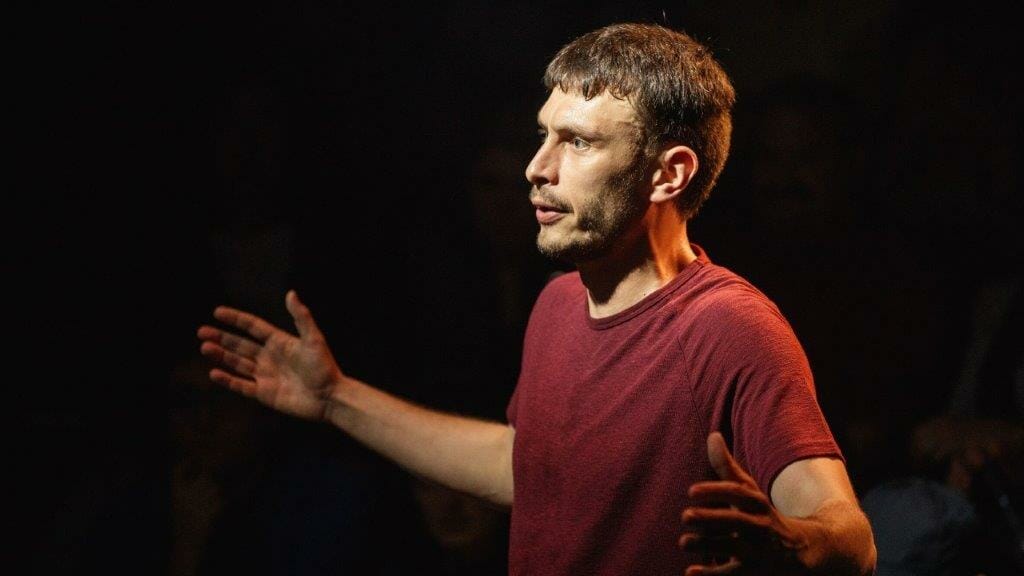 Richard Gadd Photo by Andrew Perry