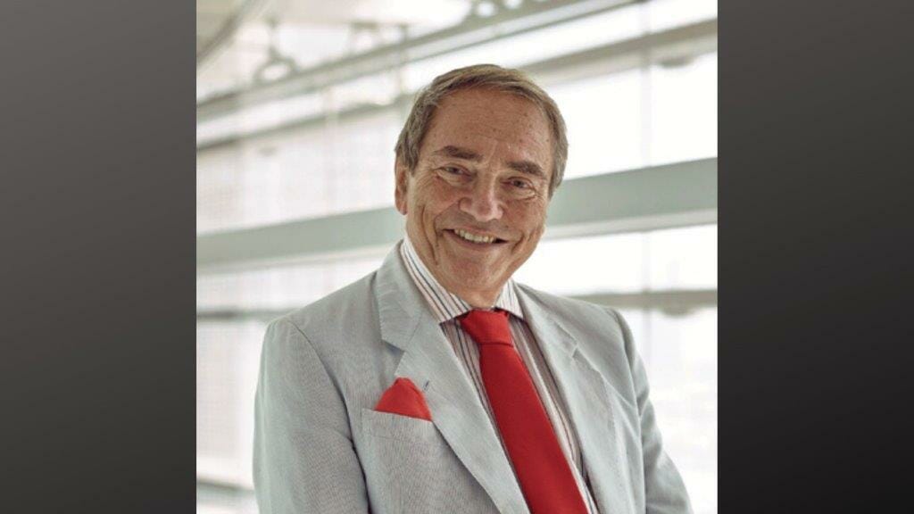 Interview Sir Michael Burton on Naked Justice Theatre Weekly