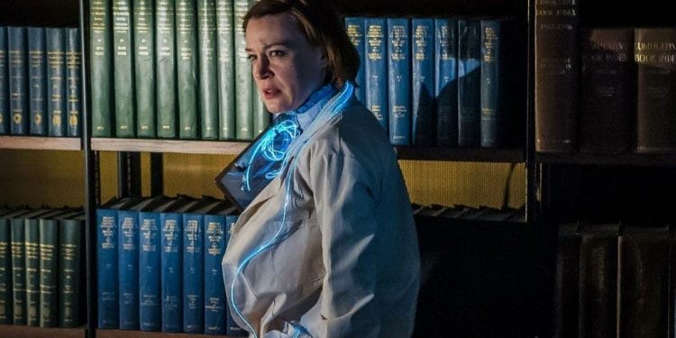 The Time Machine at The London Library Review