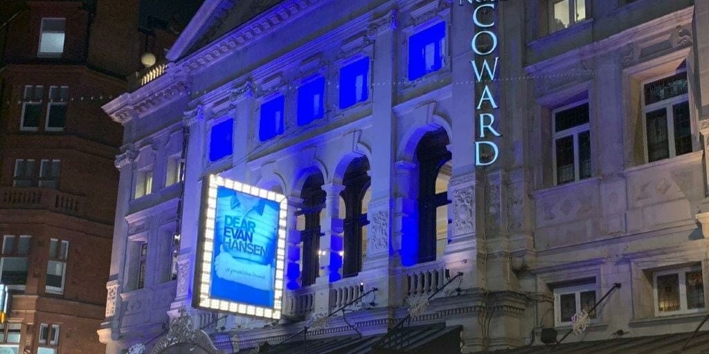 West End Theatres Will Be Closed until th April