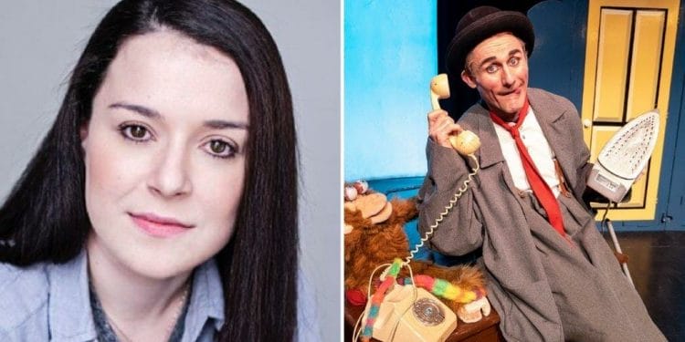Dani Harmer Will Guest Star in Tweedys Lost and Found