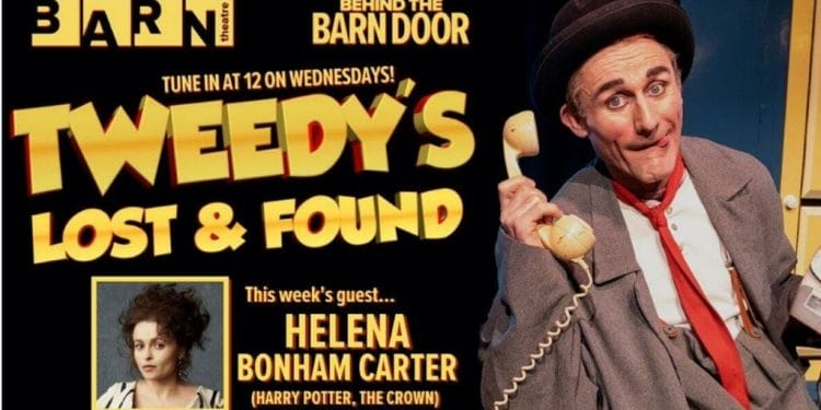Helena Bonham Carter in Tweedys Lost and Found