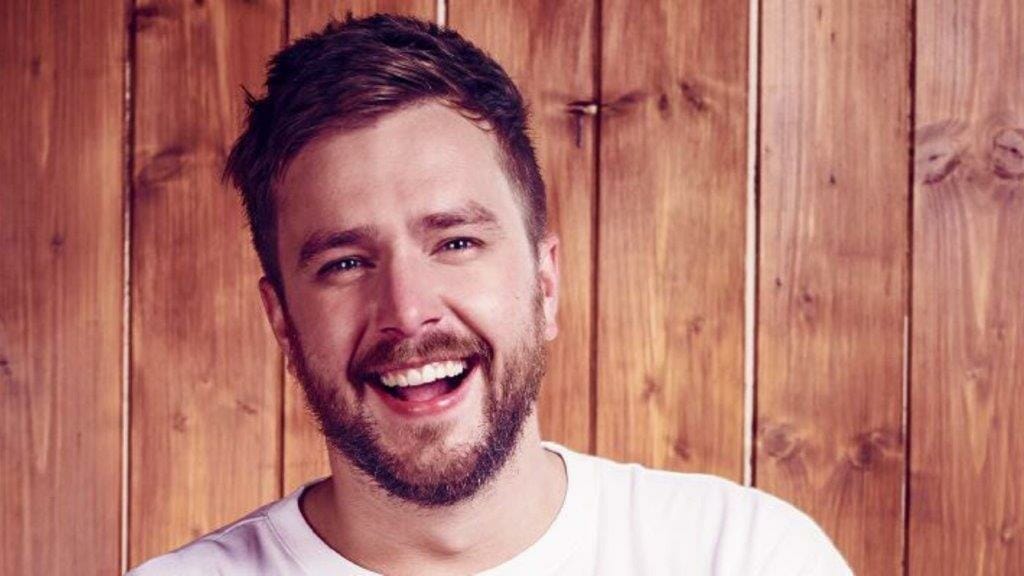 Iain Stirling Failing Upwards