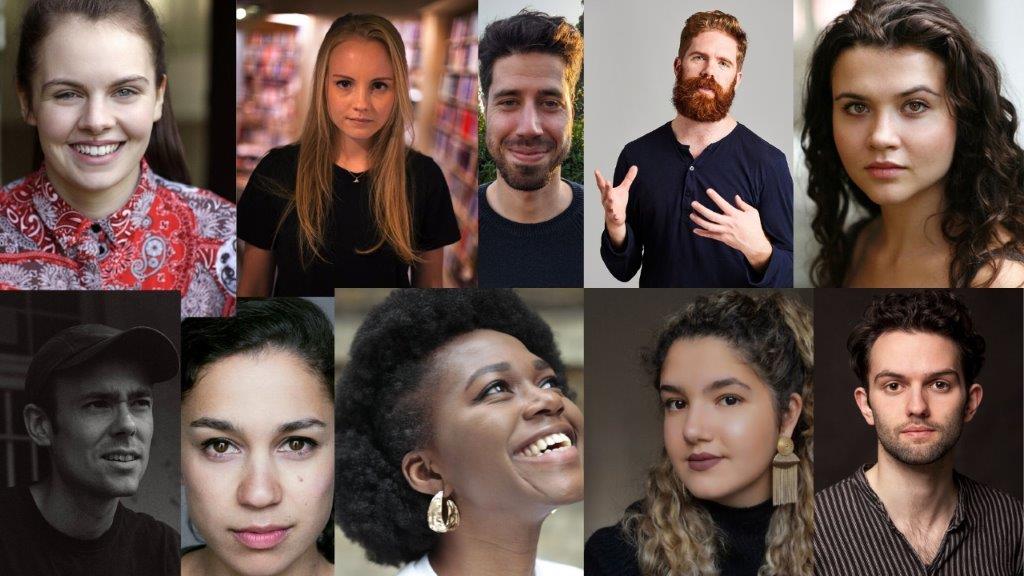 Papatango Isolated But Open Monologue Writers