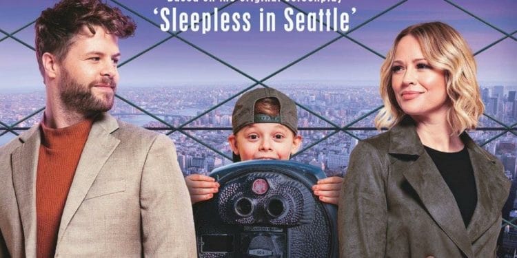 Sleepless Musical