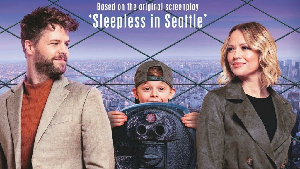 Sleepless Musical