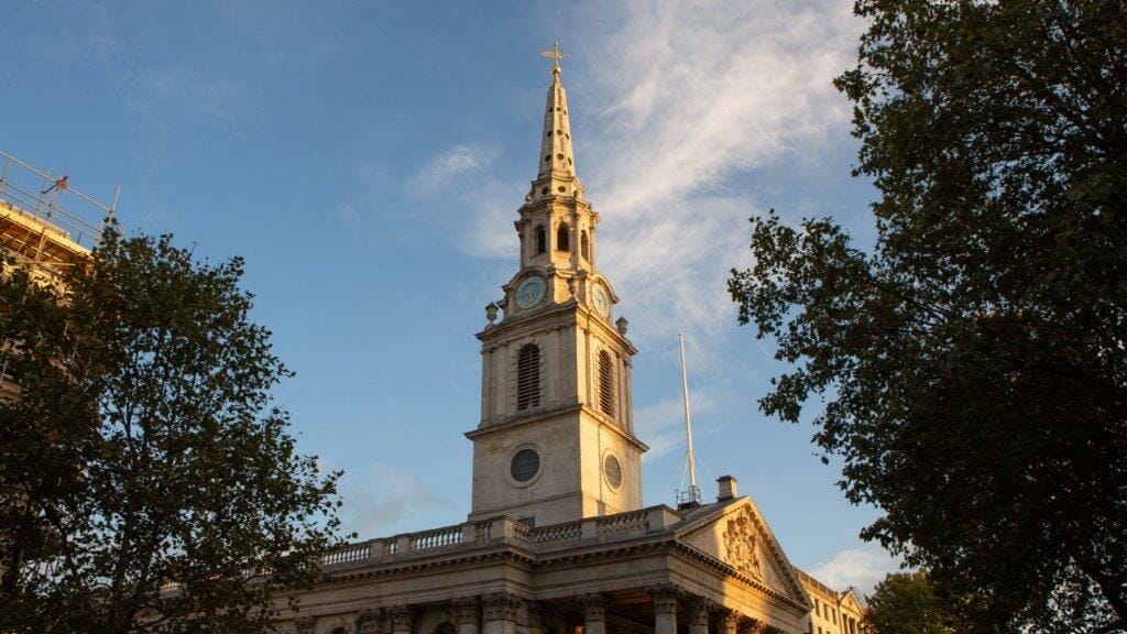St Martin in the Fields
