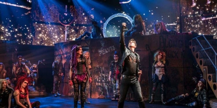 We Will Rock You c. Johan Persson