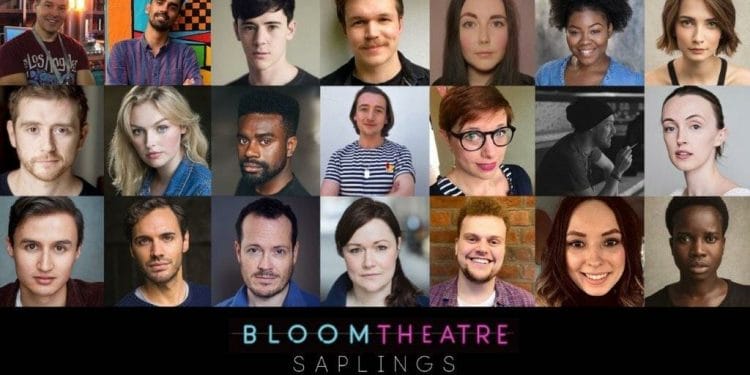Bloom Theatres Saplings Review