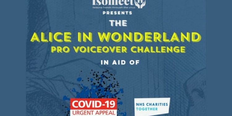 Brad Shaw Launches Wonderland Challenge