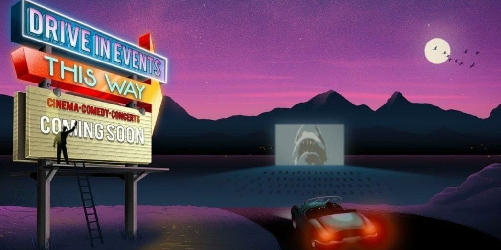 Drive In Events