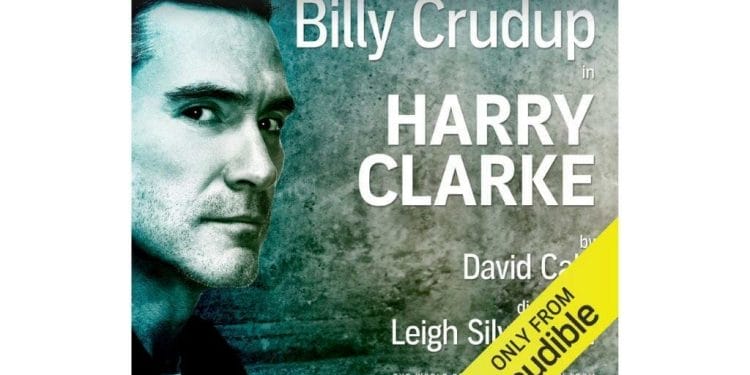 Harry Clarke Audible Review