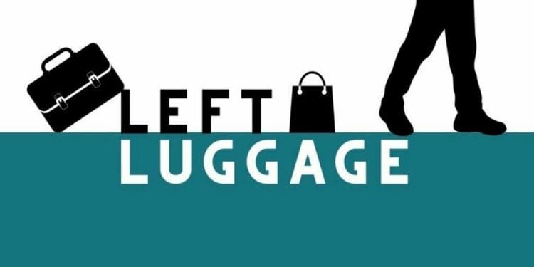 Left Luggage Clown Funeral
