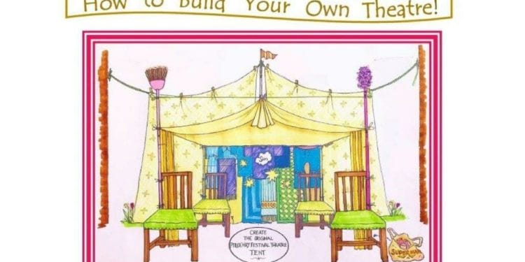 Pitlochry Festival Theatre Build Your Own Theatre