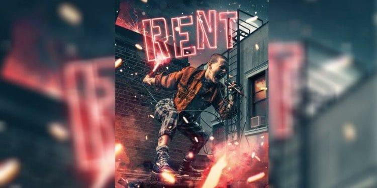 Rent at Hope Mill Theatre