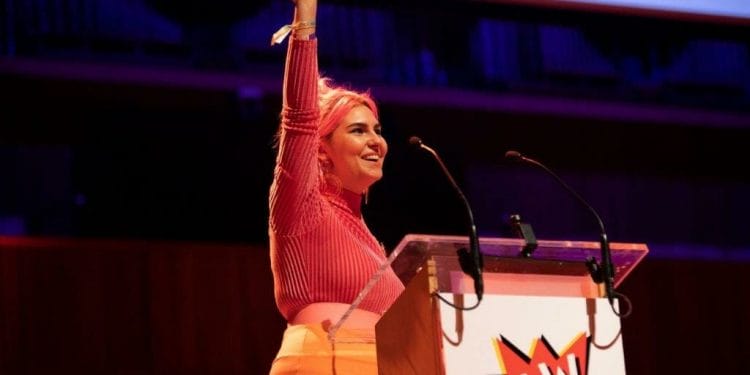 Ruby Rare to speak at BBCxWOW digital festival this weekend From to May. Credit Ellie Kurttz