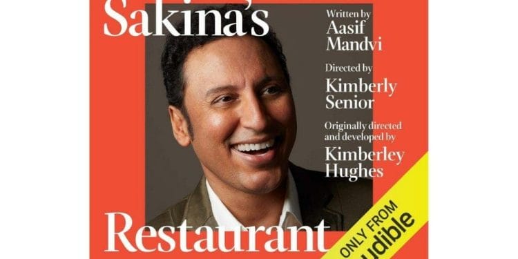 Sakinas Restaurant Audible Review