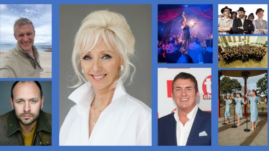 Second Guildford LIVE Line Up