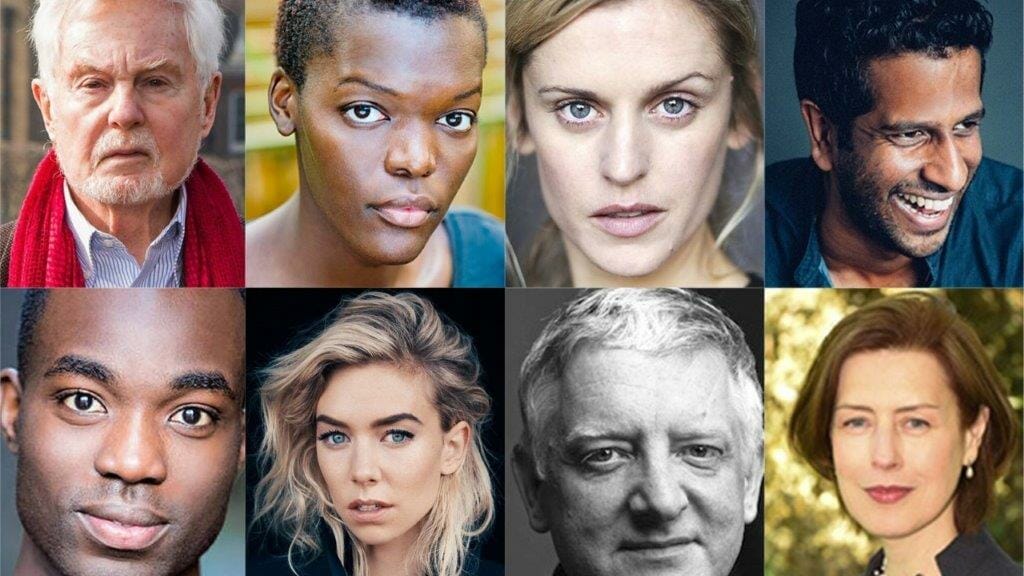 The Mono Box The Monologue Library