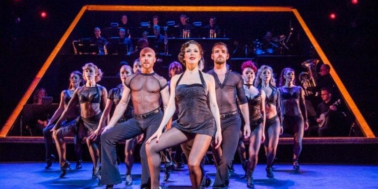 Chicago The Musical UK Tour