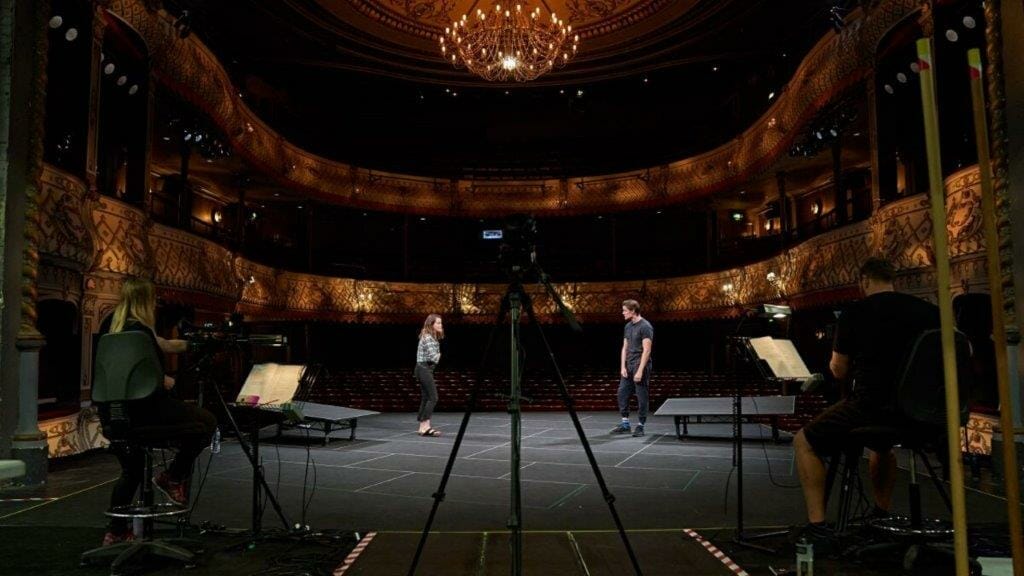 Lungs Old Vic Online Stream Review