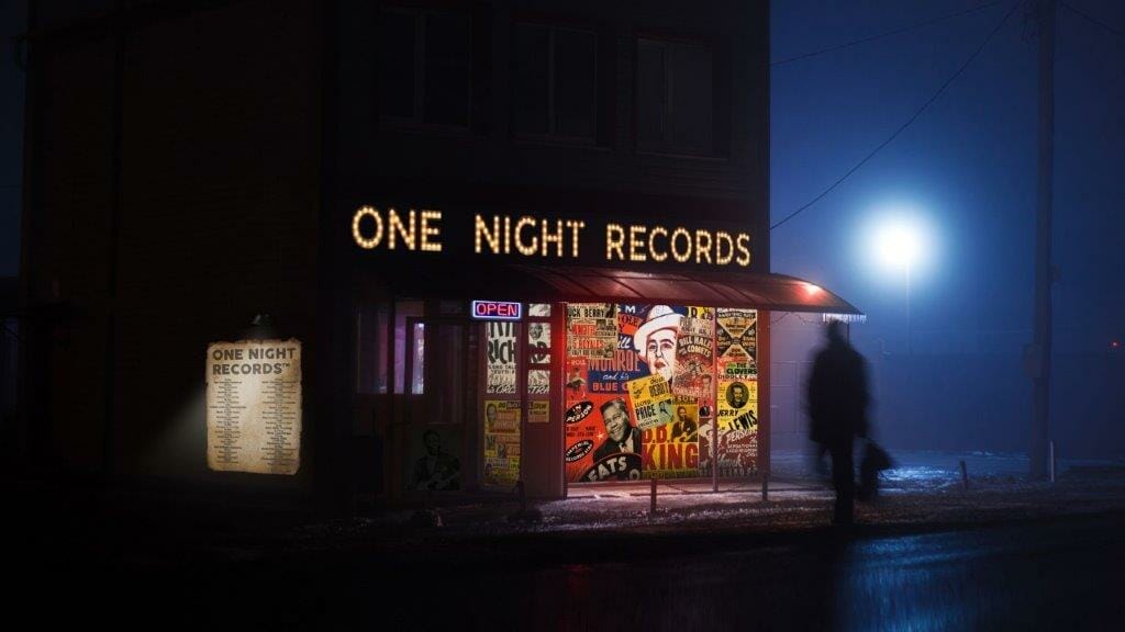 One Night Records Lockdown Town