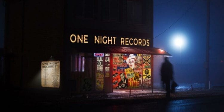 One Night Records Lockdown Town