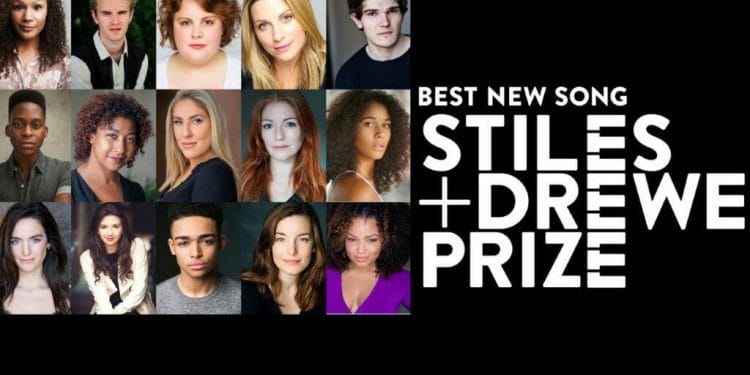 Stiles and Drewe Best New Song Prize