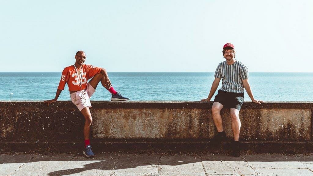 TarikDavid by Rosie Powell