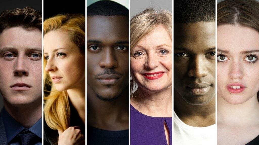 The Line Up For The Next Series of Chatterbox