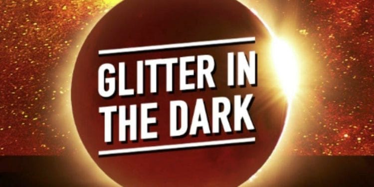 Tramp Glitter in the Dark