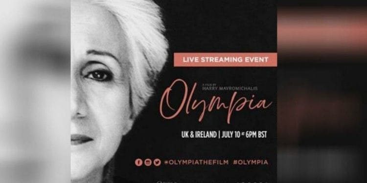 UK Premiere of Olympia