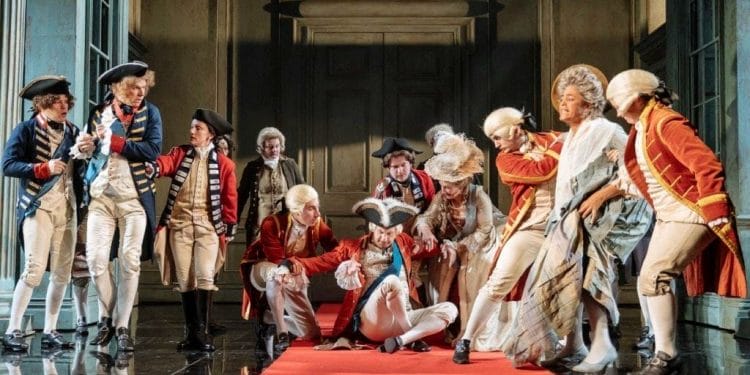 the madness of george iii november p nottingham playhouse