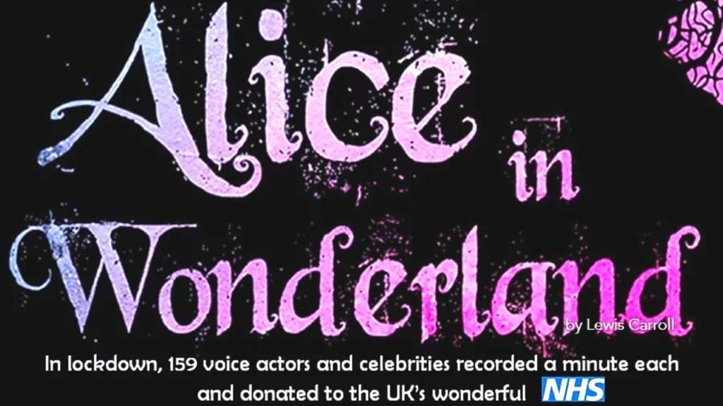 Alice in Wonderland