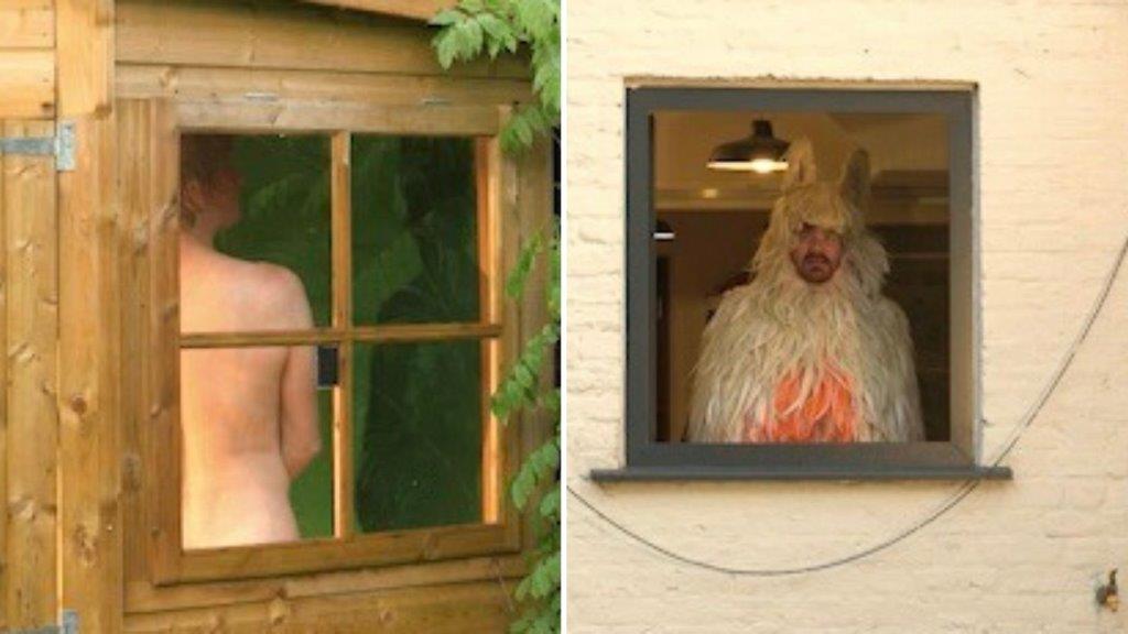 Dadderrs The Lockdown Telly Show
