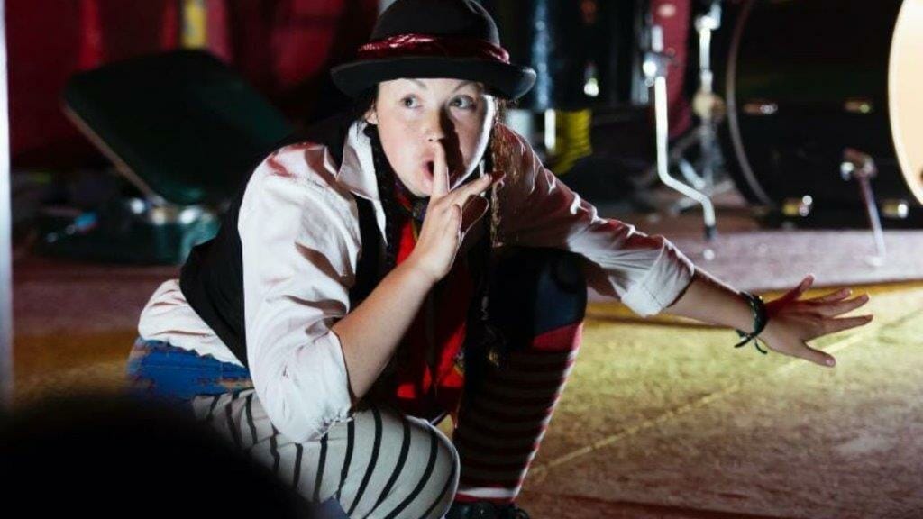 Flying Seagull Project Launches Laugh N Play Circus Tour