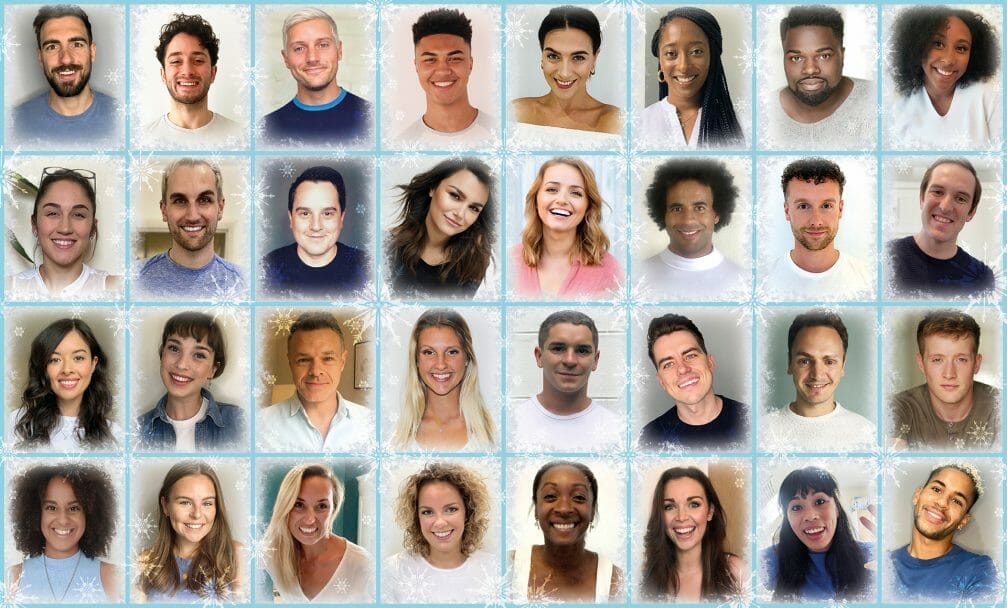 Full Cast of Disney’s Frozen in the West End Announced as The