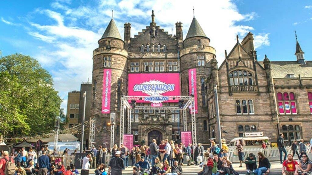 Gilded Balloon