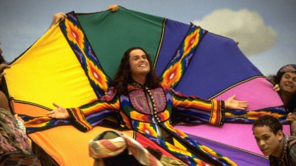 Joseph Courtesy NBC Universal