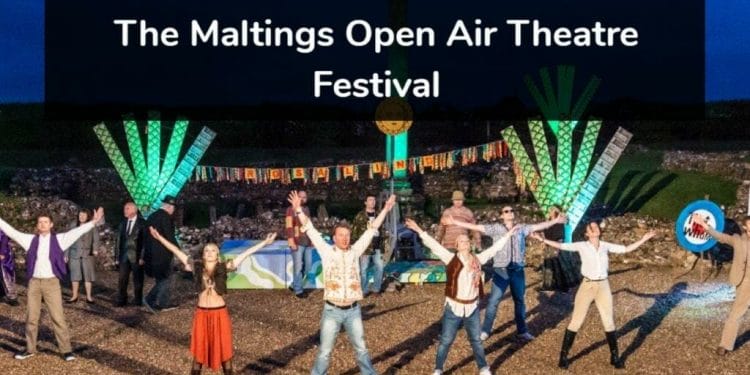 Maltings Open Air Theatre Festival