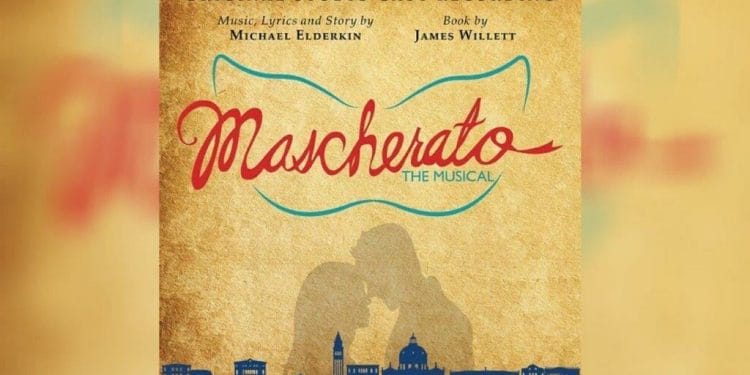 Mascherato the new musical