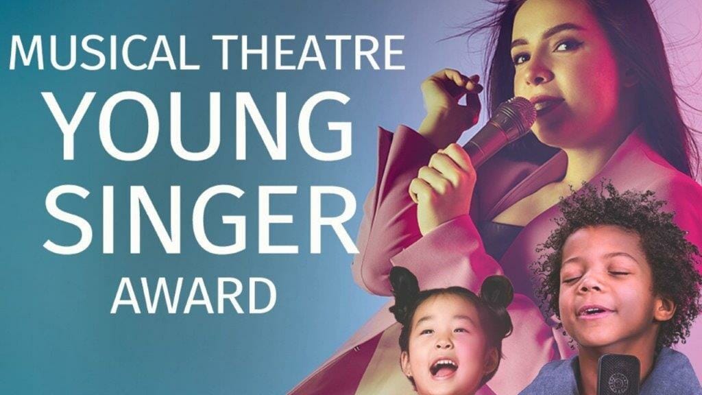 Musical Theatre Young Singer Award