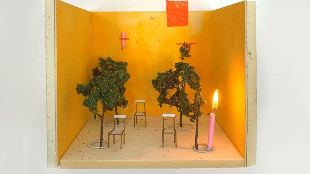 Prayer Gate Theatre