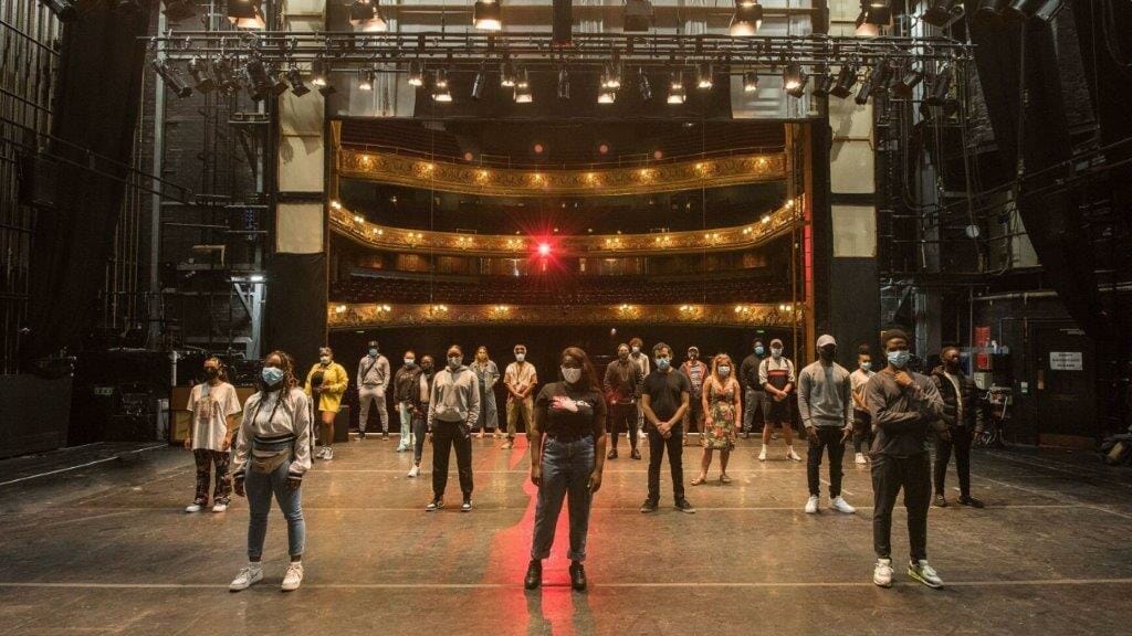 Save Hackney Empire c. David Monteith Hodge