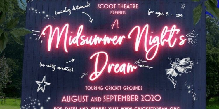 Scoot Theatre A Midsummer Nights Dream