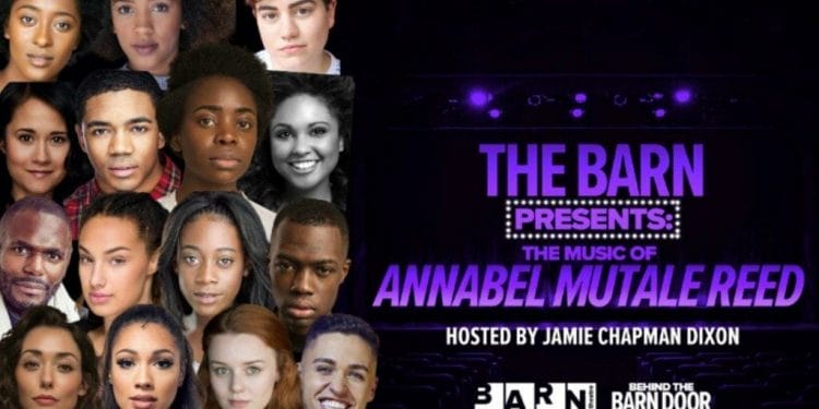 The Barn Theatre Presents The Music of Annabel Mutale Reed