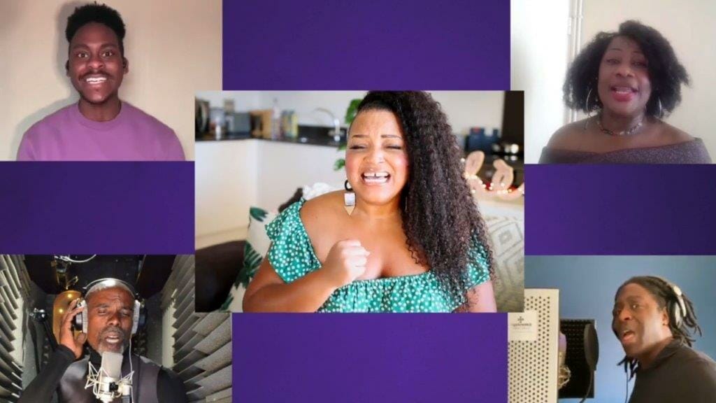 The Color Purple Fundraiser
