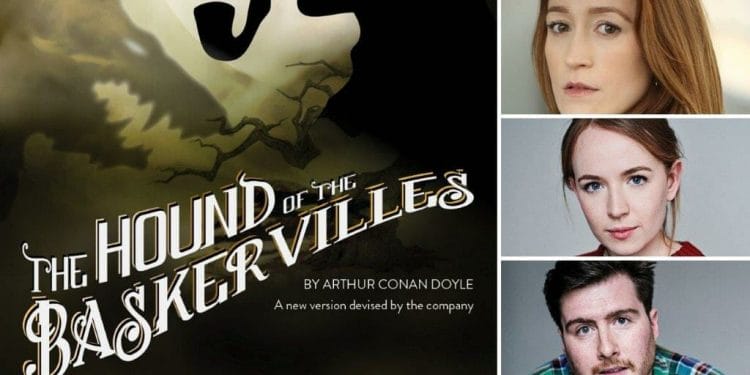 The Hound of The Baskervilles Watermill Theatre